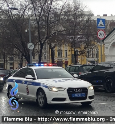 Audi A6
Российская Федерация - Federazione Russa
Автомобиль ЦСН БДД used as Ministry for Internal Affairs Road Safety Special Purpose Center
