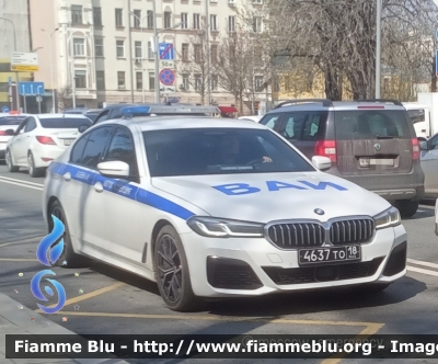 Ministry of Emergency Situations
Автомобиль ВАИ МЧС - Ministry for Emergency Situations Military Automobile Inspectorate
