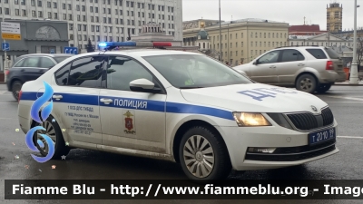 Skoda Octavia V serie
Российская Федерация - Federazione Russa
федеральную полицию - Polizia Federale
ДПС - Дорожно-постовая служба - Servizio Ispettivo Traffico - Police Road Patrol Service vehicle
