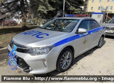 Police Road Patrol Service
Автомобиль ДПС - Police Road Patrol Service vehicle
