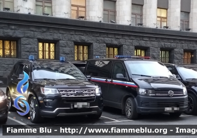 Vari
Российская Федерация - Federazione Russa
Автомобиль ФСБ на базе Federal Security Service vehicle
