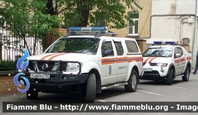 Vari
Российская Федерация - Federazione Russa
Автомобили МЧС России - Ministry for Emergency Situations vehicles
