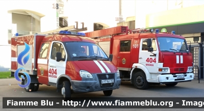 GazElle
Российская Федерация - Federazione Russa
Автомобили Пожарной Охраны - Fire Department vehicles
