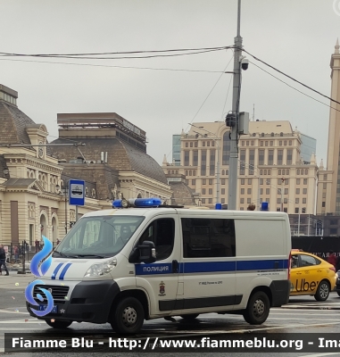 Fiat Ducato X250
Российская Федерация - Federazione Russa
Автомобиль Транспортной Полиции - Transportation Police vehicle
Parole chiave: Fiat Ducato_X250