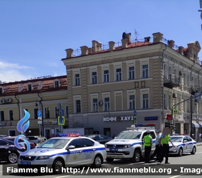 Varie
Российская Федерация - Federazione Russa
Автомобили ДПС - Road Patrol Service vehicles
