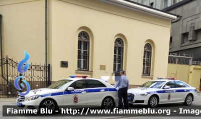 Vari
Российская Федерация - Federazione Russa
ЦСН БДД Автомобили ДПС - Police Road Patrol Service vehicles
