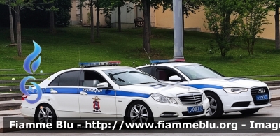 Vari
Российская Федерация - Federazione Russa
ЦСН БДД Автомобили ДПС - Police Road Patrol Service vehicles
