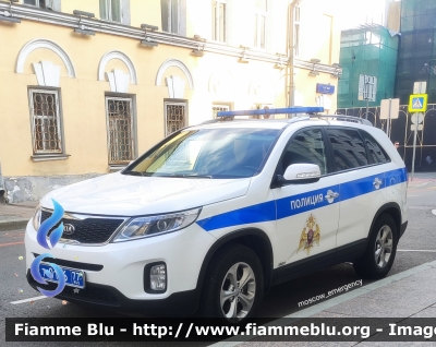 KIA Sorento
Российская Федерация - Federazione Russa
Автомобиль Росгвардии - National Guard of Russia vehicle
