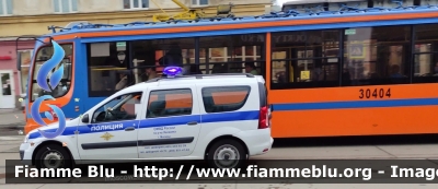 Lada Largus
Российская Федерация - Federazione Russa
Автомобиль ОМВД - Police Department vehicle
