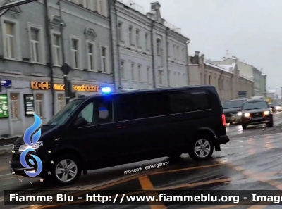 Volkswagen Transporter T6
Российская Федерация - Federazione Russa
Автомобиль ФСБ России - Federal Security Service of Russia vehicle
