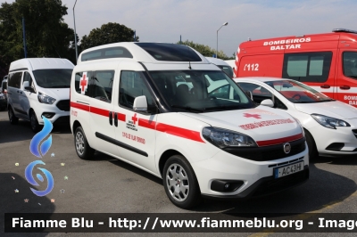 Fiat Doblò IV serie
Portugal - Portogallo
Cruz Vermelha Portugesa
Vilar Formoso
Parole chiave: Fiat Doblò_IVserie