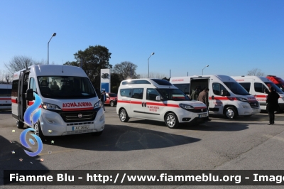 Fiat Ducato X290
Portugal - Portogallo
Ambulâncias Santa Mónica
Parole chiave: Ambulanza Ambulance