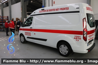 Ford Transit Custom
Portugal - Portogallo
Bombeiros Voluntários de Portalegre
Parole chiave: Ambulanza Ambulance