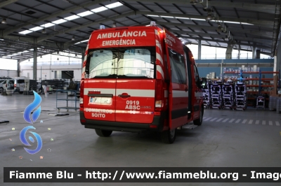 Hyundai H350
Portugal - Portogallo
Bombeiros Voluntários do Soito
Parole chiave: Ambulanza Ambulance