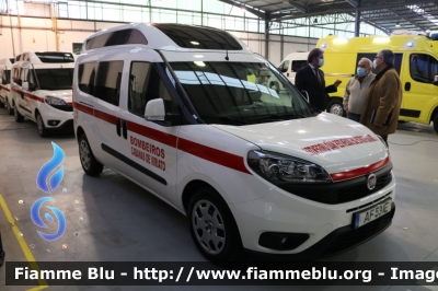 Fiat Doblò IV serie
Portugal - Portogallo
Bombeiros Cabanas de Viriato
