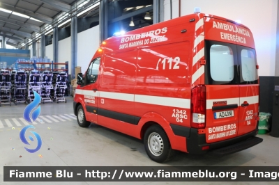 Hyundai H350
Portugal - Portogallo
Bombeiros Santa Maria Do Zézere
Parole chiave: Ambulanza Ambulance