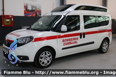 Fiat Doblò IV serie
Portugal - Portogallo
Bombeiros Voluntários Zambujal
