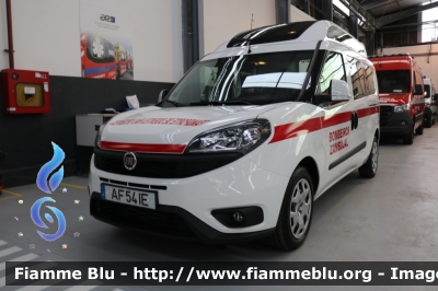 Fiat Doblò IV serie
Portugal - Portogallo
Bombeiros Voluntários Zambujal
