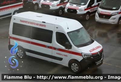 Renault Master VI serie
Portugal - Portogallo
Ambulâncias Fonseca & Pinto
Parole chiave: Ambulanza Ambulance