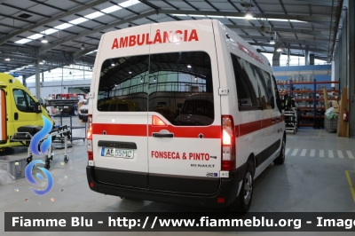 Renault Master VI serie
Portugal - Portogallo
Ambulâncias Fonseca & Pinto
Parole chiave: Ambulanza Ambulance