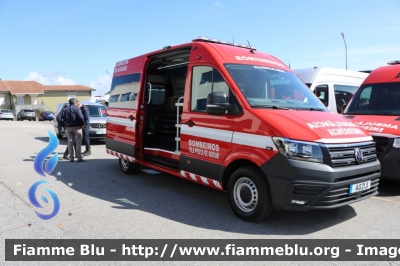 Volkswagen Crafter II serie
Portugal - Portogallo
Bombeiros Voluntários Vila Pouca de Aguiar
Parole chiave: Volkswagen Crafter_IIserie Ambulanza Ambulance