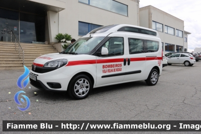 Fiat Doblò IV serie
Portugal - Portogallo
Bombeiros Vila Velha De Ródão
