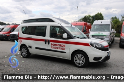 Fiat Doblò IV serie
Portugal - Portogallo
Bombeiros Vila Velha De Ródão
