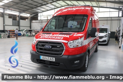 Ford Transit VIII serie
Portugal - Portogallo
Bombeiros Carcavelos - S.Domingo de Rana
Parole chiave: Ambulanza Ambulance