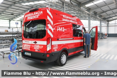 Ford Transit VIII serie
Portugal - Portogallo
Bombeiros Carcavelos - S.Domingo de Rana
Parole chiave: Ambulanza Ambulance