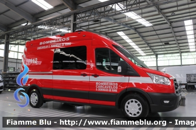 Ford Transit VIII serie
Portugal - Portogallo
Bombeiros Carcavelos - S.Domingo de Rana
Parole chiave: Ambulanza Ambulance