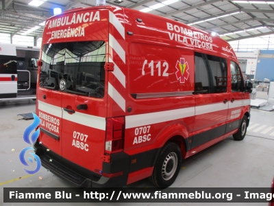 Volkswagen Crafter 
Portugal - Portogallo
Bombeiros Voluntários de Vila Viçosa
