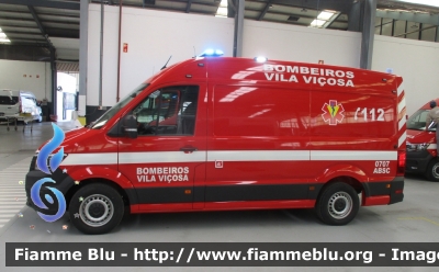 Volkswagen Crafter 
Portugal - Portogallo
Bombeiros Voluntários de Vila Viçosa
