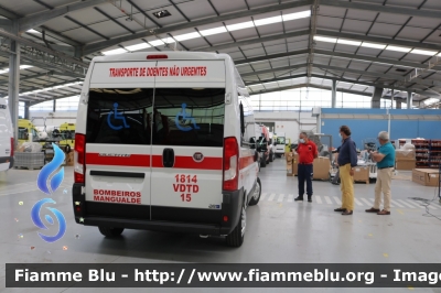 Fiat Ducato X290
Portugal - Portogallo
Bombeiros Voluntários de Mangualde
Parole chiave: Ambulanza Ambulance