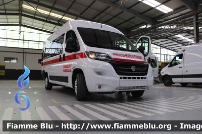 Fiat Ducato X290
Portugal - Portogallo
Bombeiros Voluntários de Mangualde
Parole chiave: Ambulanza Ambulance