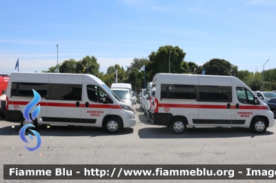 Fiat Ducato X290
Portugal - Portogallo
Bombeiros Voluntários de Braga
Parole chiave: Ambulanza Ambulance