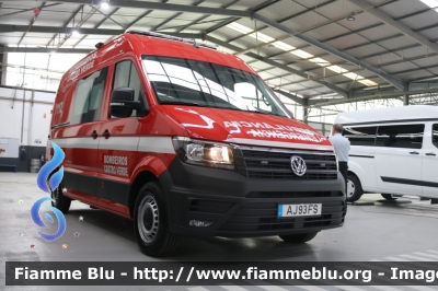 Volkswagen Crafter II serie
Portugal - Portogallo
Bombeiros Voluntários de Castro Verde
Parole chiave: Ambulanza Ambulance