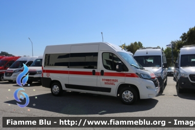 Fiat Ducato X290
Portugal - Portogallo
Bombeiros Sousel
Parole chiave: Ambulanza Ambulance