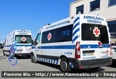 Opel Movano
Portugal - Portogallo
Cruz Vermelha Portugesa
Delegação de Sobreira
Parole chiave: Ambulanza Ambulance