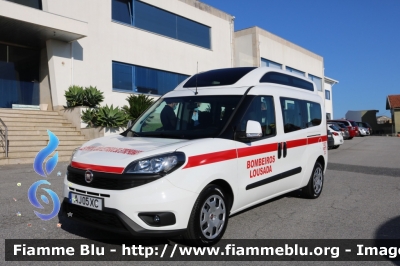 Fiat Doblò IV serie
Portugal - Portogallo
Bombeiros Voluntários de Lousada
