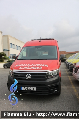 Volkswagen Crafter
Portugal - Portogallo
Bombeiros Voluntários de Idanha-a-Nova
Parole chiave: Ambulanza Ambulance