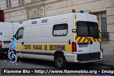 Renault Master II serie
France - Francia
Centre Français de Secourisme et de Protection Civile
Parole chiave: Ambulanza Ambulance