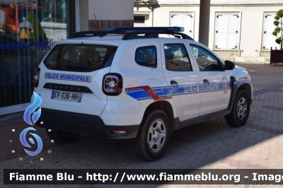 Dacia Duster
France - Francia
Police Municipale Saint-Just-en-Chaussée
