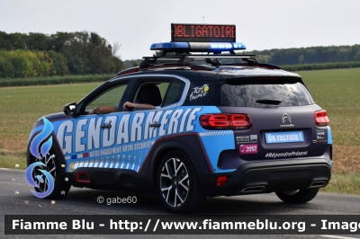 Citroen C5 Aircross
France - Francia
Gendarmerie - Gendarmeria
Tour de France 2020
