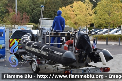 Ford Ranger IX serie
France - Francia
Gendarmerie
