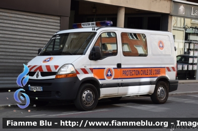 Renault Master III serie
France - Francia
Association Departementale Protection Civile de L'Oise 60
