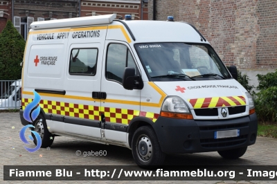 Renault Master III serie
France - Francia
Croix-Rouge Française
