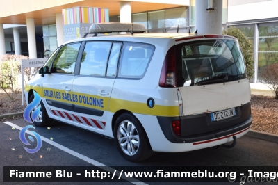 Renault Espace
France - Francia
SMUR Les Sables d'Olonne 85
