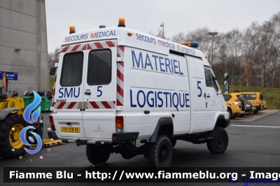 Renault B110  4X4
France - Francia
SMU Apt. Charles De Gaulle Paris
