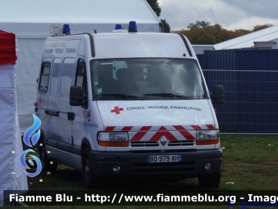 Renault Master II serie
France - Francia
Croix-Rouge Française
