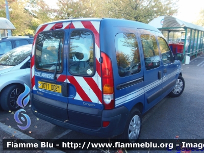 Renault Kangoo III serie
France - Francia
Gendarmerie
Gendarmerie de l'Air
